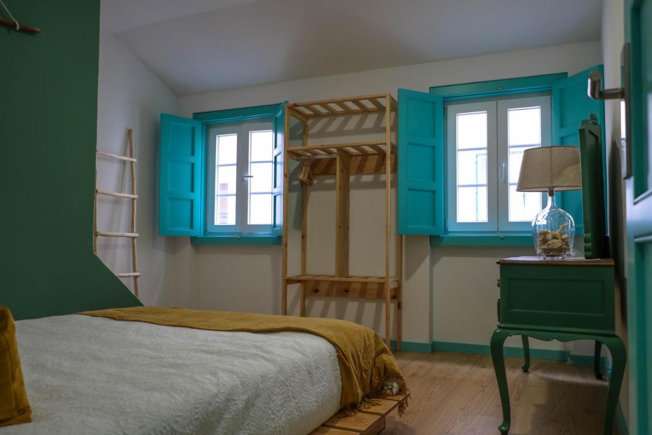 Willa Casa Dos Palecos Nazaré Zewnętrze zdjęcie